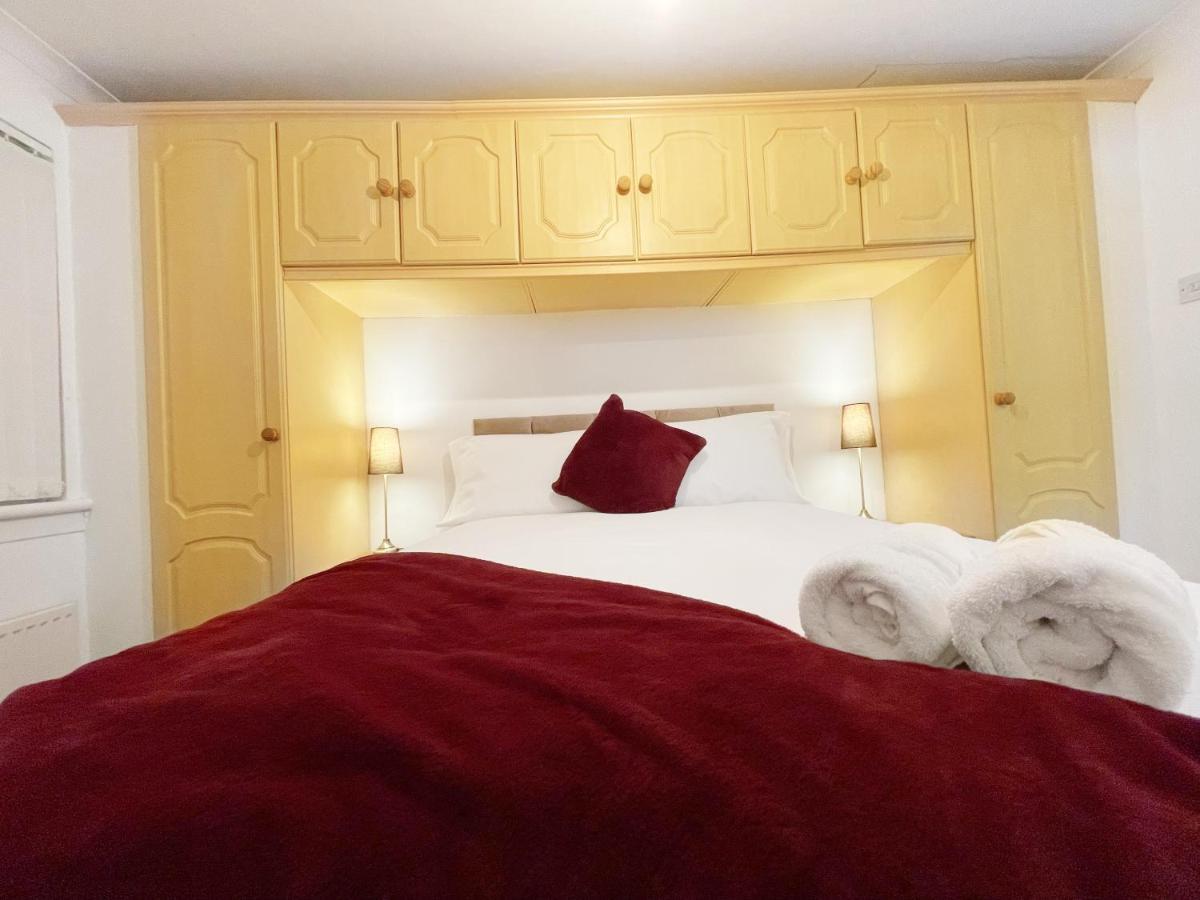 Villa Cozy Nights Svp Detached House à Glasgow Extérieur photo