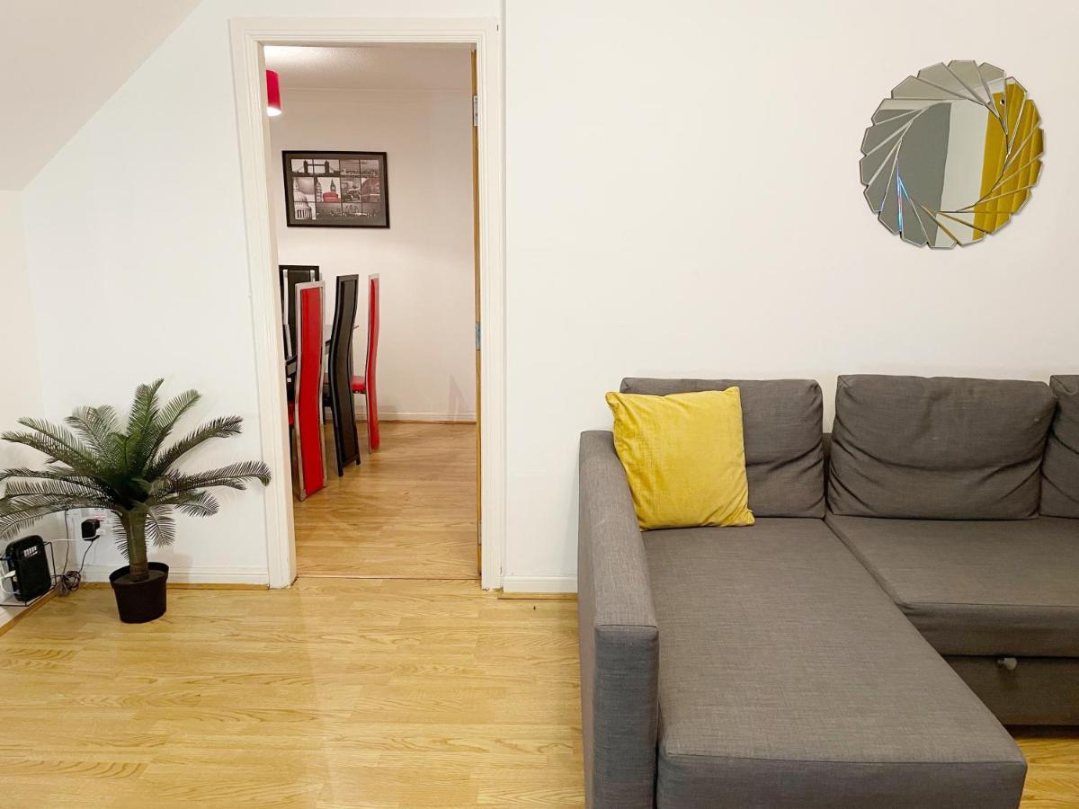 Villa Cozy Nights Svp Detached House à Glasgow Extérieur photo