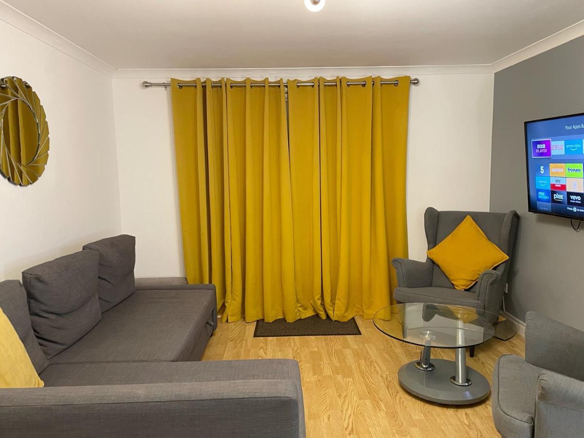 Villa Cozy Nights Svp Detached House à Glasgow Extérieur photo